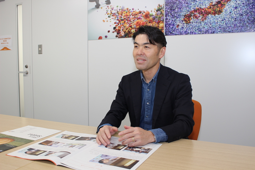 美濃部 哲也(みのべ てつや) ソウルドアウト株式会社 取締役CMOimg