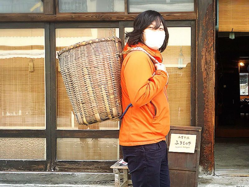 別人制度/塩尻の一日