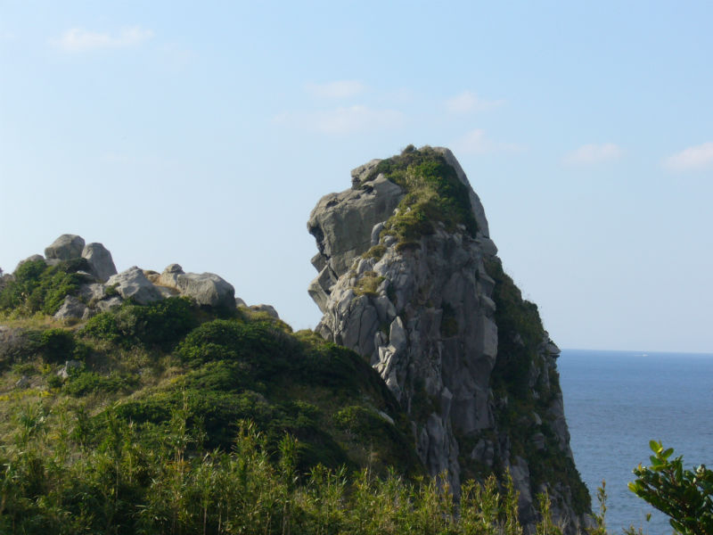 別人制度/壱岐島の一日