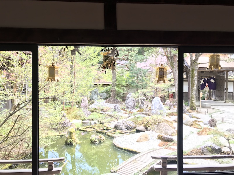 別人制度/高野山の一日